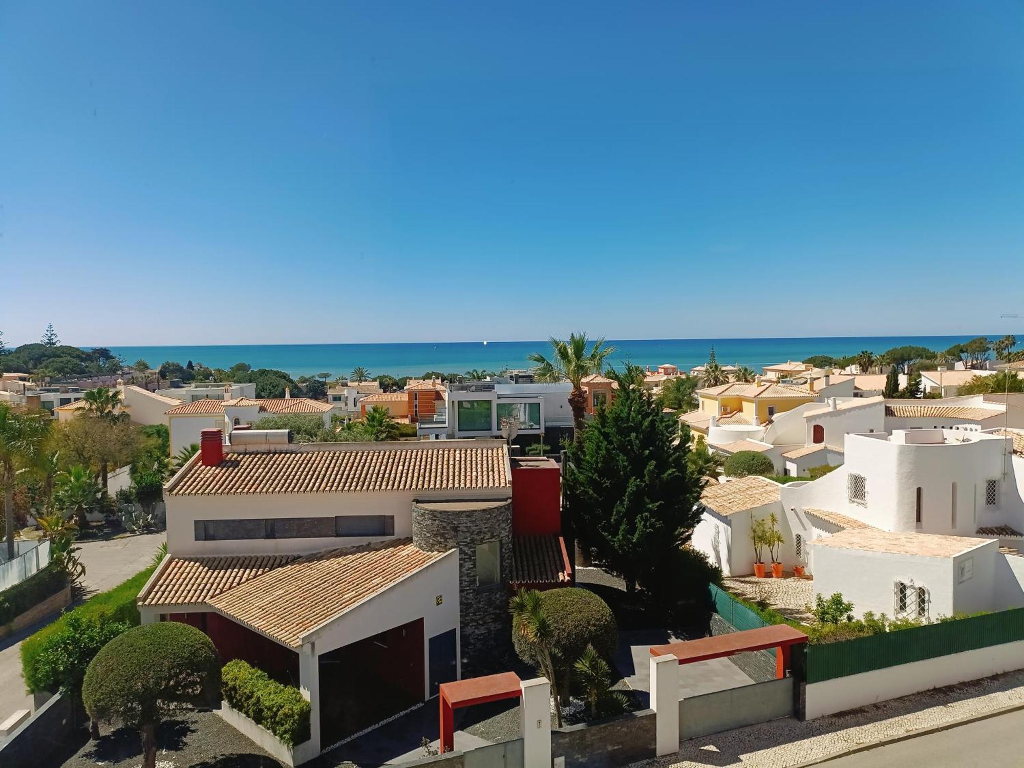 Apartamento Praia Da Gale Albufeira Exteriör bild
